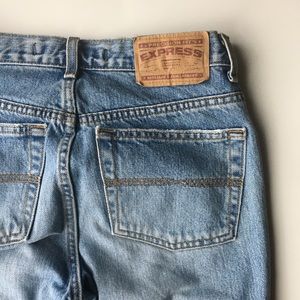 Express jeans